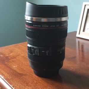 Canon Lens Mug